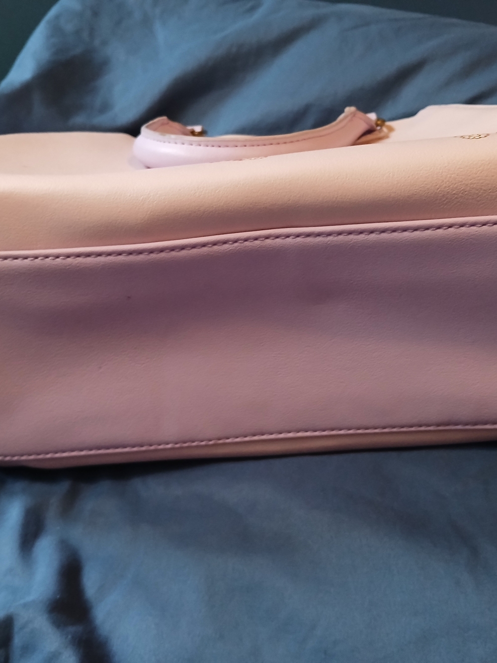 Sanrio My Melody Pastel Pink Satchel Bag - Picture 9 of 9